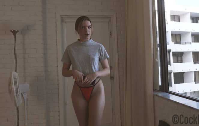 Dahlia Red – Sister Confronts Brother I Know What You Did To Me Bro