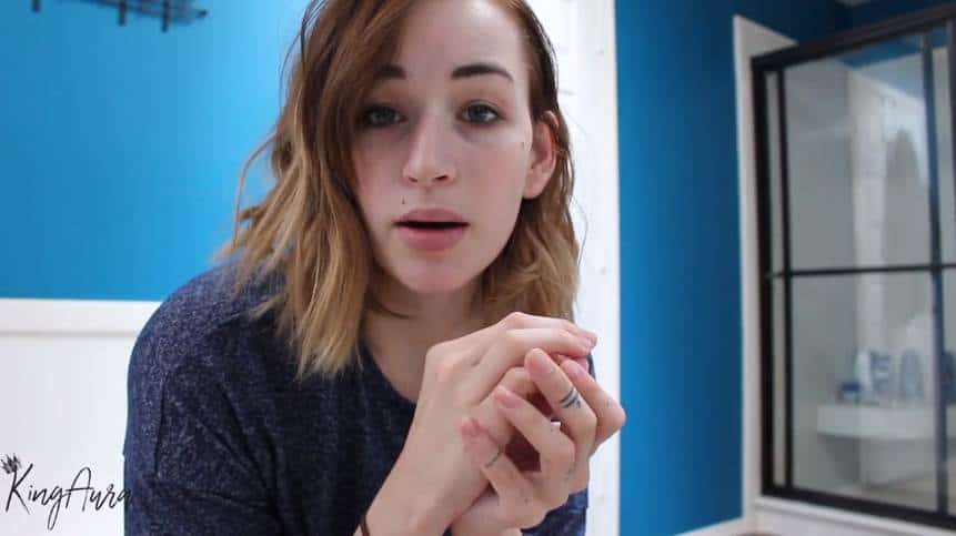 AuroraXoxo – Crisis Jerk Off To Your Step Mom