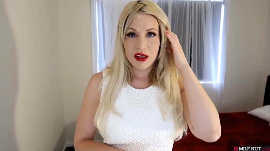 Jessie Lee Pierce – Giving Mom A Creampie Pov