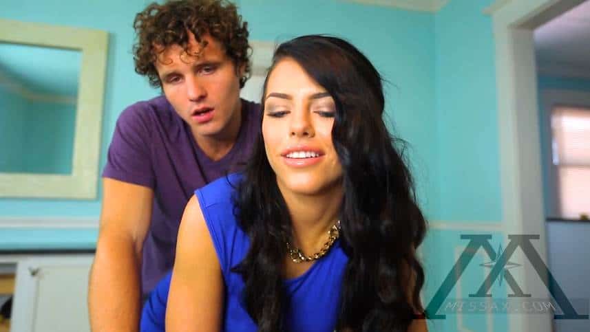 Adriana Chechik – Teaching Mom the Basics II