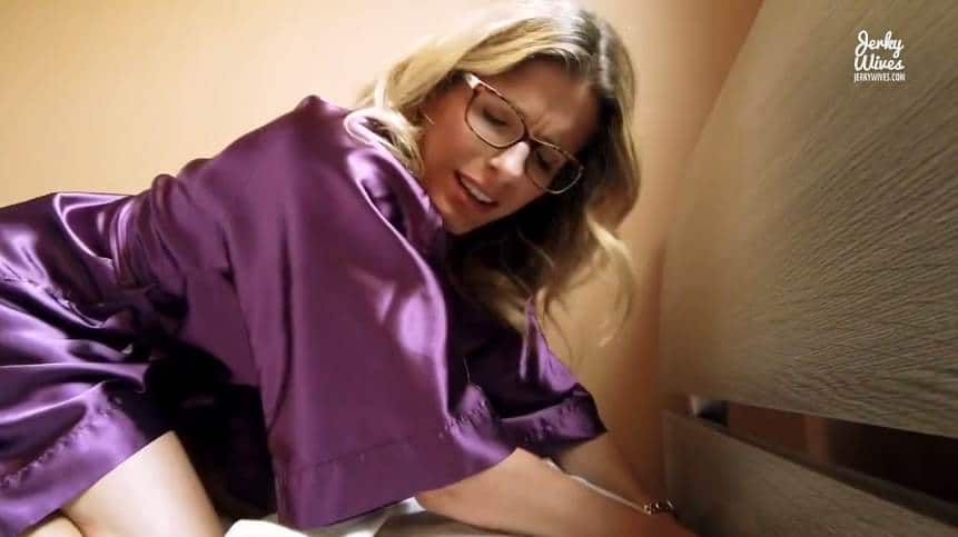 Cory Chase – New House Same Stuck Step-mom. Stuck to the Bed