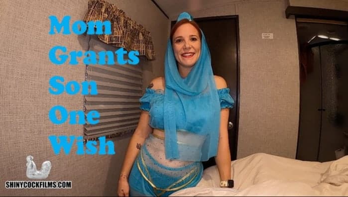 Jane Cane – Mom Grants Son One Wish