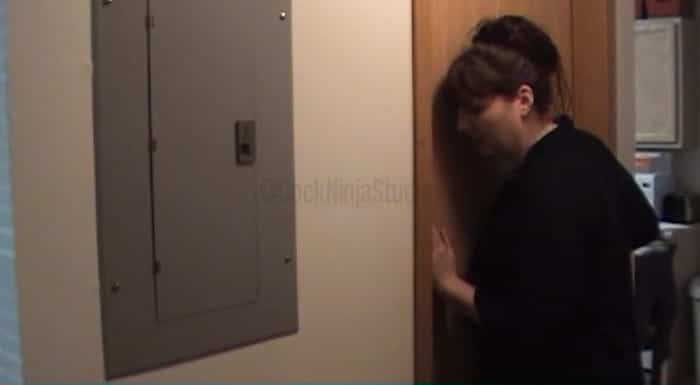 Helpful Mom Fixes Her Son’s Cock