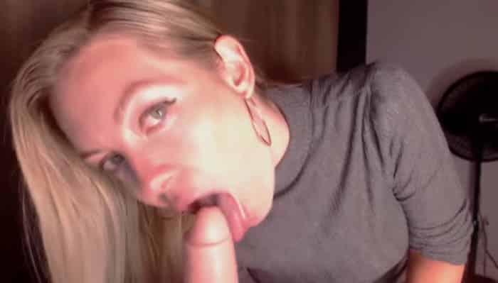 Missbehavin26 – Mom Sneakily Gives Son BJ