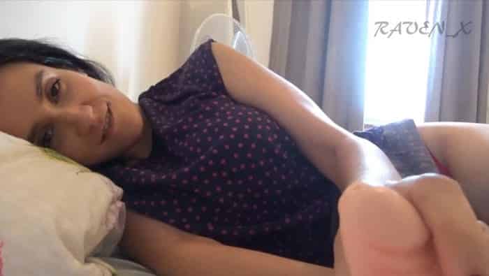 Raven X – Daddy left us you are the man of the house now