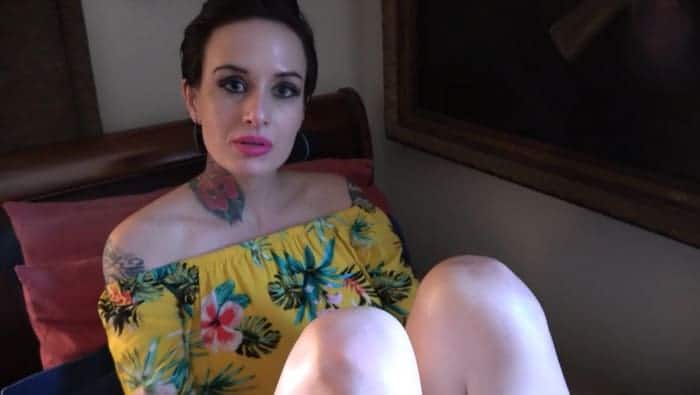 Brooke Lyn Rose – The Affair – Family Therapy