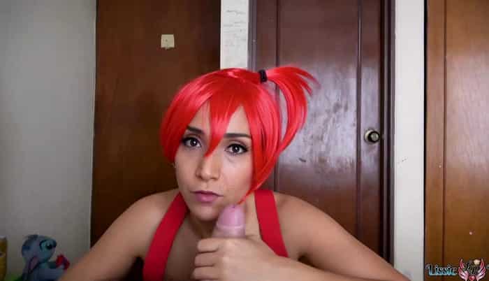 Lissie Belle – Aunt Lissie’s Aliby