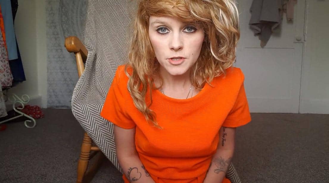 Sydney Harwin – Rampant Mom Gets Creampied By Son