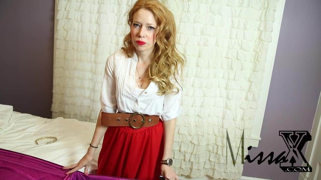 Miss Missa X – The Getaway