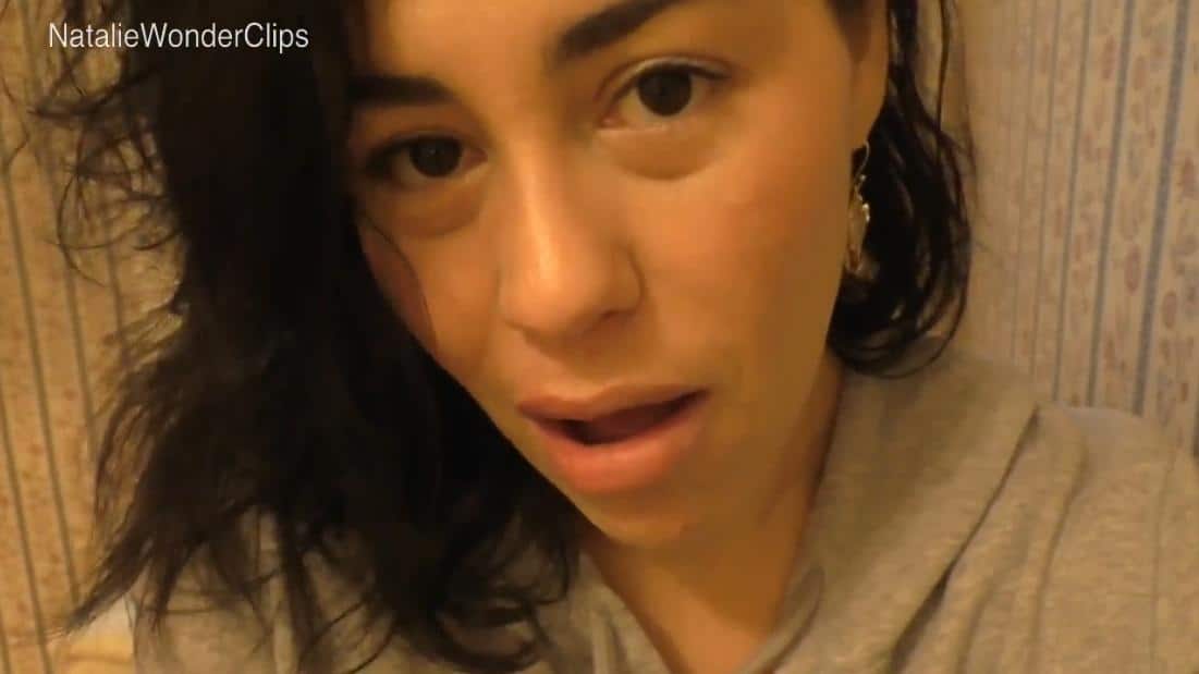 Natalie Wonder – Mommy’s Taboo Rendezvous With You At The Top Of The Staircase