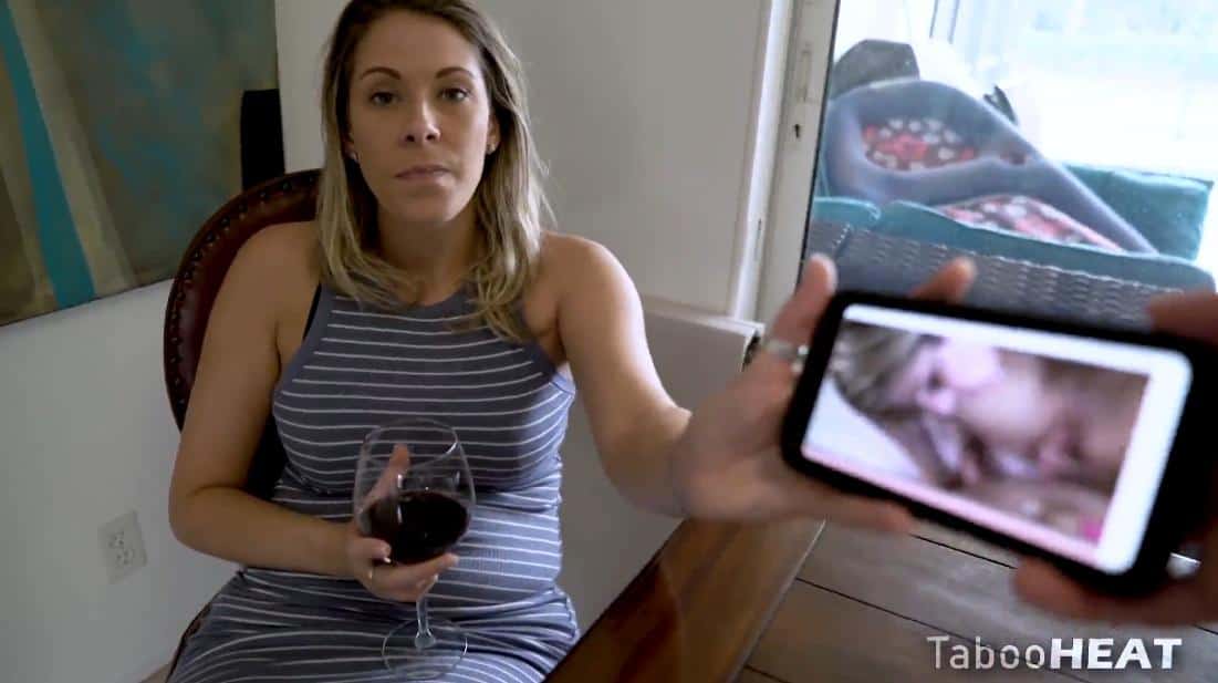 Nikki Brooks – Taking Mommy Volume 5