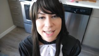 Ashley Alban – Maid Sama Cares for Master