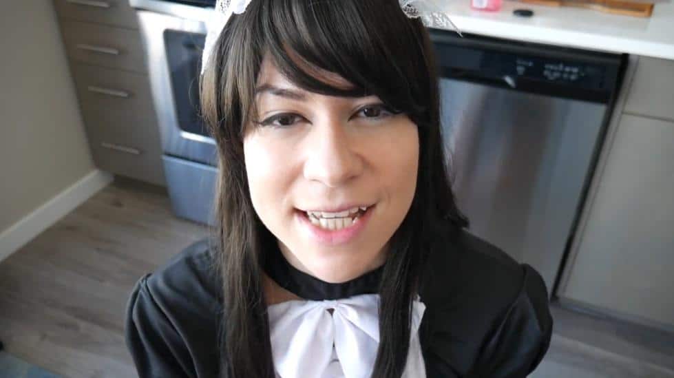 Ashley Alban – Maid Sama Cares for Master