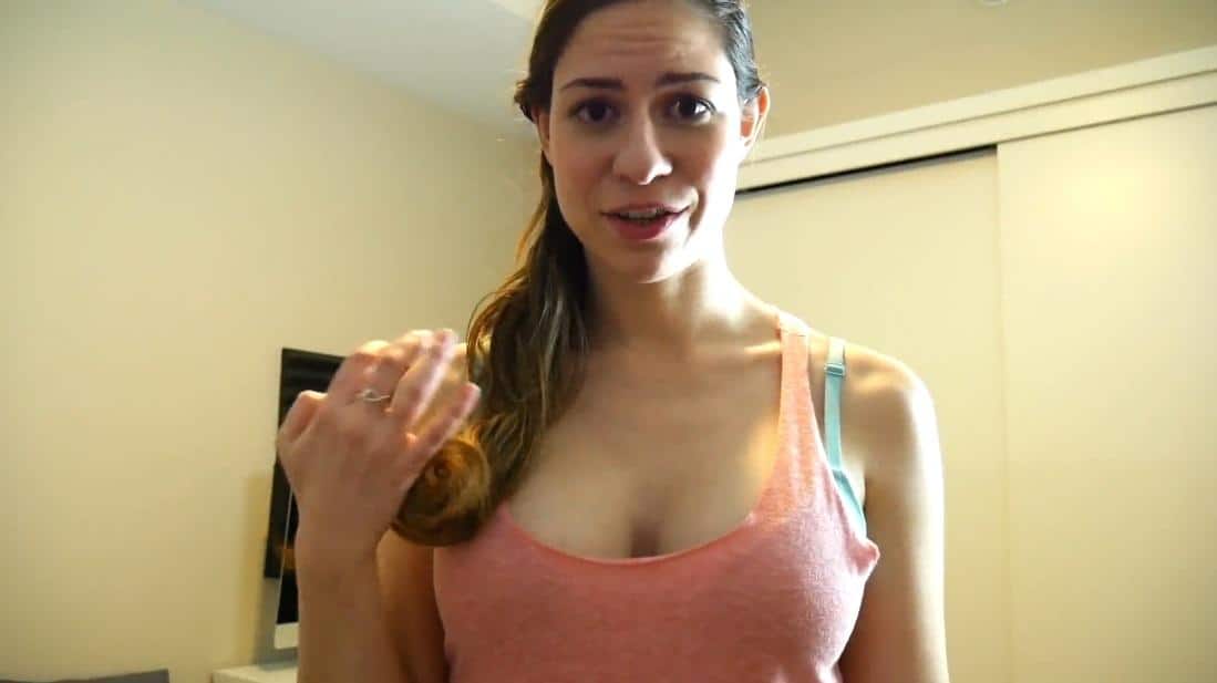 Ashley Alban – Seducing Dad