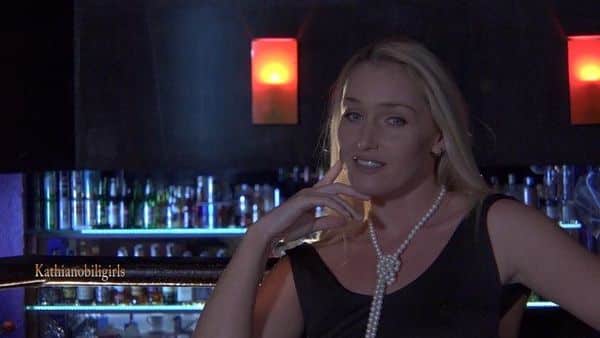 Kathia Nobili – You Must Have Something Very Special To Keep My Attention