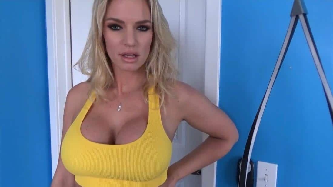 Rachael Cavalli – Fitness MILF Creampied by Sons Friend