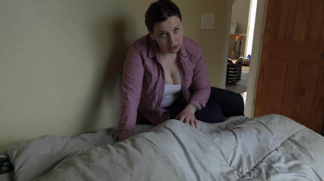 Bettie Bondage – My Son’s Massive Ejaculate