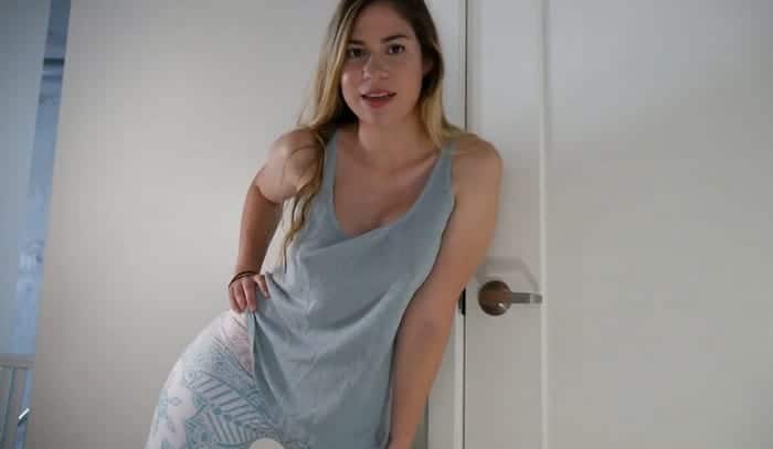 Ashley Alban – Sis Wakes You Up