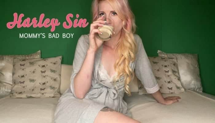 Harley Sin – Mommys Bad Boy