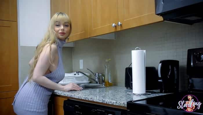 Jessica Starling – Mommy Can’t Resist Ur Cock Virtual Sex