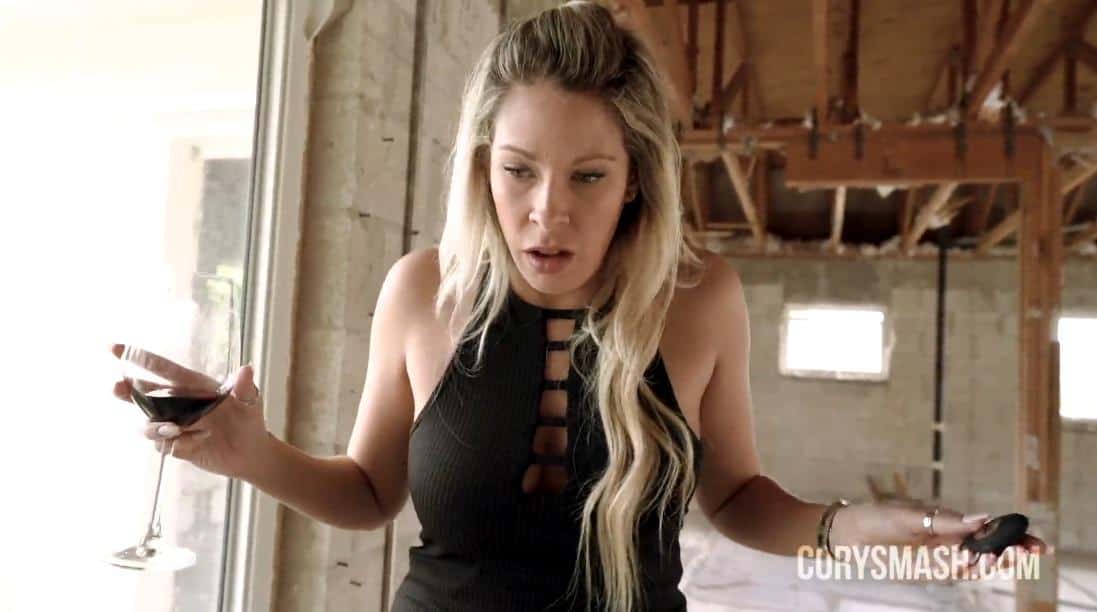 Nikki Brooks, Alissa Avni – Shrunken Daughter Part 3