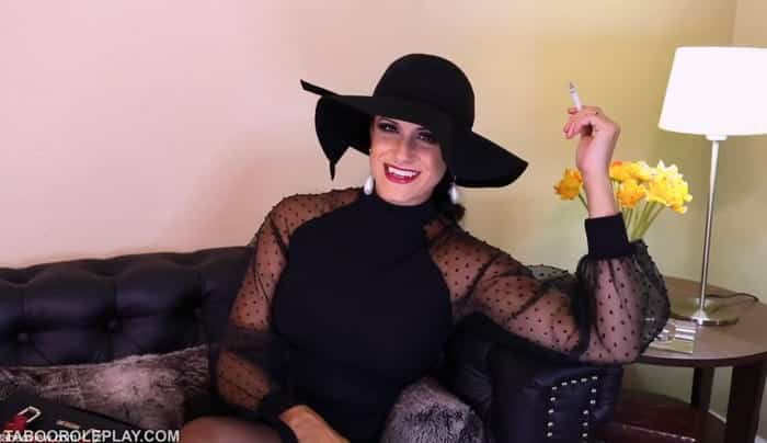 Penny Barber – Making Mom Your Anal Sex Trophy Wife