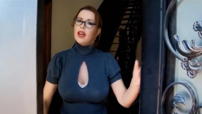 Anastasia Pierce – Unexpected Visitor