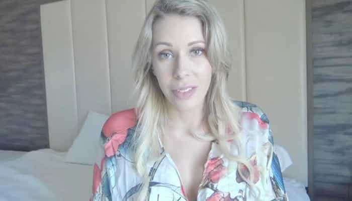 Nikki Brooks – Taboo Fantasy with Auntie Nikki