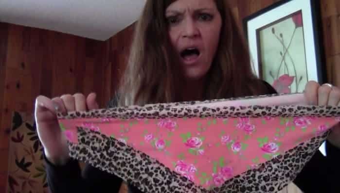 Taboo Mom Natasha – Mom is shocked