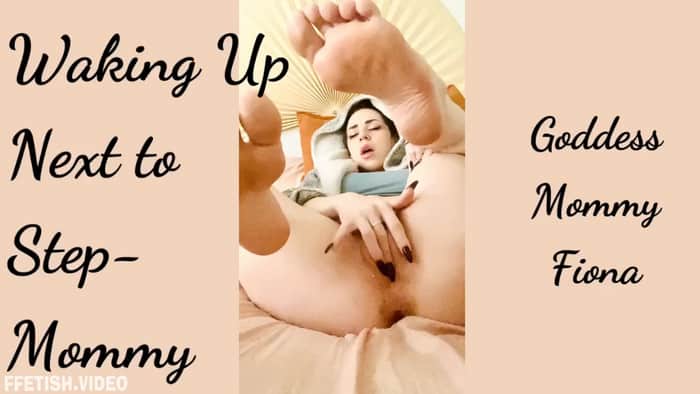 Mama Fiona – Waking Up Next to StepMommy