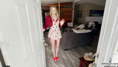 California_girl – Thanksgiving Mom Son suck Fuck Taboo