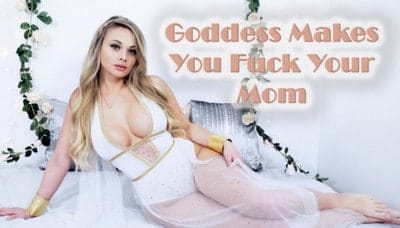 PeachySkye – Goddess Makes You Fuck Your Mom