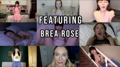 Sydney Harwin, Brea Rose – Daddy The Movie