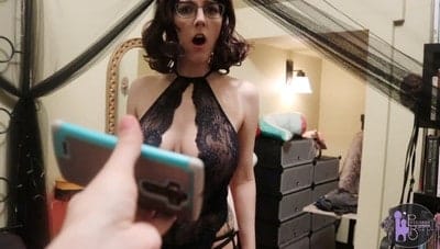 princessberpl – Blackmailing Stepmom Into Anal