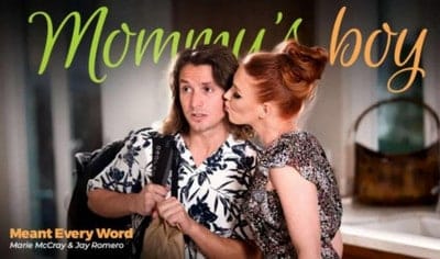 Marie McCray – Meant Every Word – MommysBoy