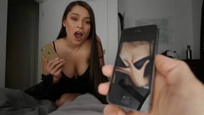 Meana Wolf – Mom’s Snapchat Fail