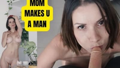 Xxxcaligulaxxx – Mom Makes U A Man