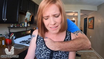 Jane Cane – Degenerate Son Preys On Loving Mother