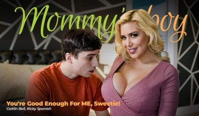 Caitlin Bell – You’re Good Enough For ME, Sweetie!