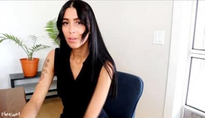 RheaSweet – Son convinces Mommy