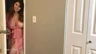 Bea York – Mom Wakes You Up with a BJ and Fuck