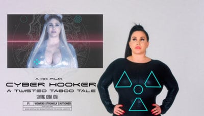 Cyber Hooker A Twisted Taboo Tale