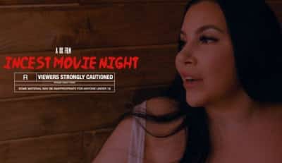 Korina Kova – Mom Son Movie Night