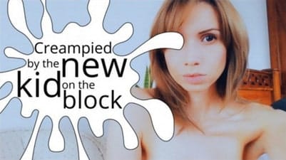 xxxCaligulaxxx – Creampied By New Boy On The Block