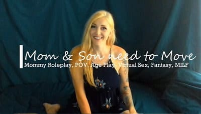 Kelly Payne – Mother and Son need to Move