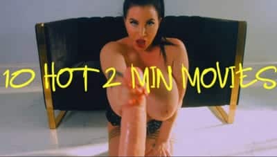 Korina Kova – 10 Hot 2 Min Videos