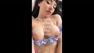 Mama Fiona – Sensually Fucking Your Big Sister