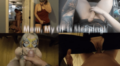 Unattainable – Fucking My Son Before His GF Wakes