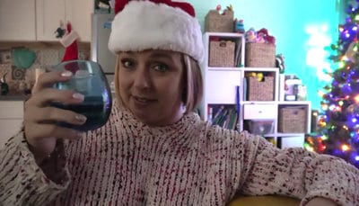Brianna Beach – The Christmas Party – MomComesFirst