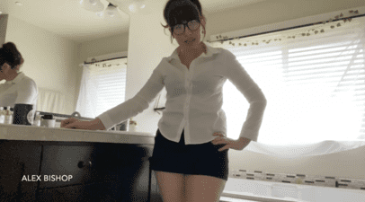 Alex Bishop – Moms Before School BJ